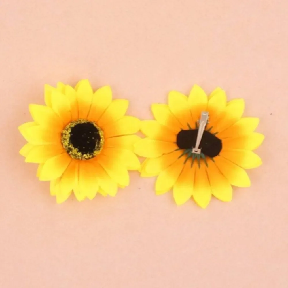 Sunflower 🌻 Hair Clips *2/12$ - Picture 3 of 5